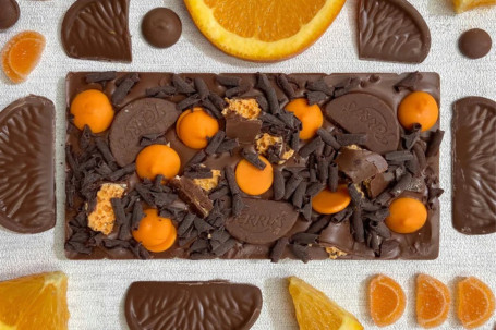 Chocolate Orange Bar