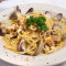 White Linguine With Clam Sauce