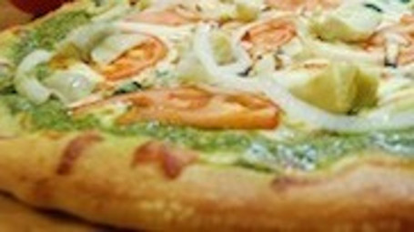 Pesto Veggie Special Pizza (14 Large)