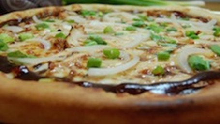 Chicken Barbecue Pizza (14 Large)