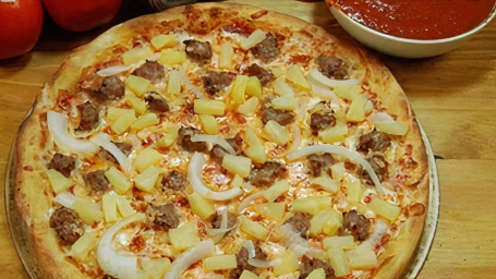 Spicy Sausage Special Pizza (16 Extra-Large)