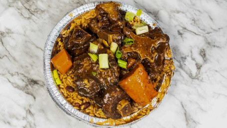 Oxtail With Fried Rice