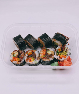 Duck Sushi Roll (6 Pieces) (C)