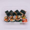 Duck Sushi Roll (6 Pieces) (C)