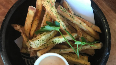 Satsumaimo Japanese Sweet Potato Fries