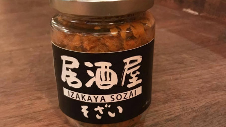 Spicy Miso Jar