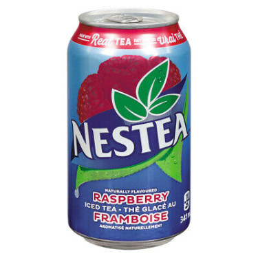 Nestea De Framboesa