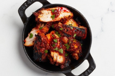 Extra Harissa Chicken