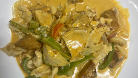 B15. Yellow Curry