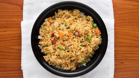 25. Chicken Fried Rice-Jī Chǎo Fàn