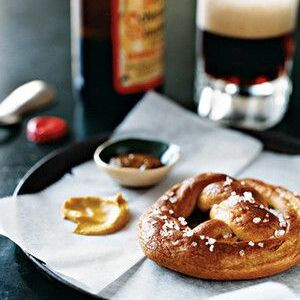 Pretzels Macios