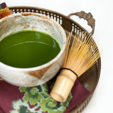 Chá Verde Matcha