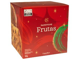 Panetone De Frutas 450G