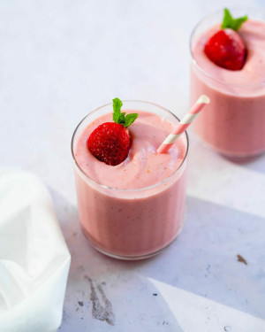 Smoothie De Morango