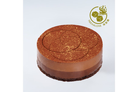 Jí Zhì Cuǐ Càn Lǐ Sī Běn Zhū Gǔ Lì Dàn Gāo (7Cùn Supreme Aura Lisbon Chocolate Cake (7 Inch