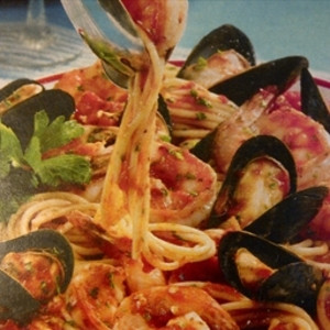 Frutos Do Mar Fra Diavolo