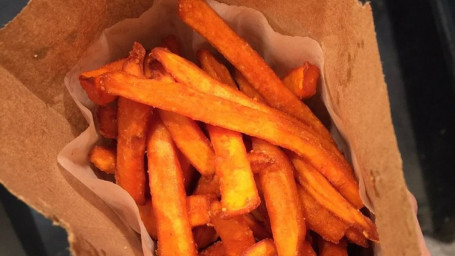 7. Sweet Potato Fries