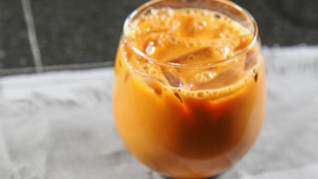 3. Thai Milk Tea