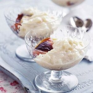 Arroz Doce Caseiro