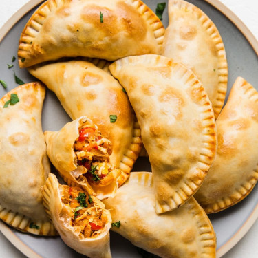 Empanadas De Frango