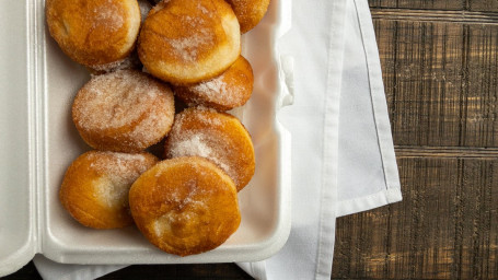 12C. Fried Donuts (10)