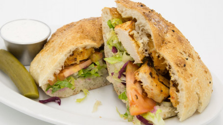 Chicken Shish Sandwhich