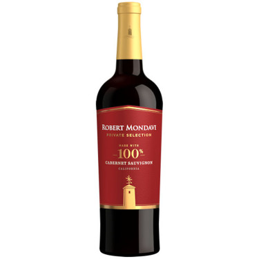 Cabernet, Seleção Privada Robert Mondavi, Califórnia