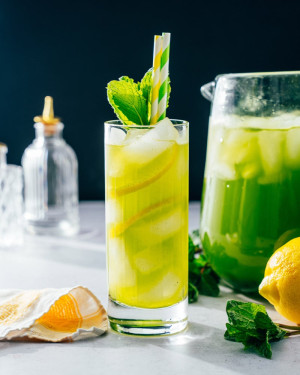 Limonsada De Menta