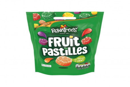 Rowntree Fruit Pastilles Pouch 150G