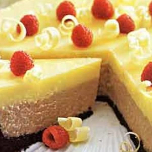 Biscoito De Cheesecake De Framboesa