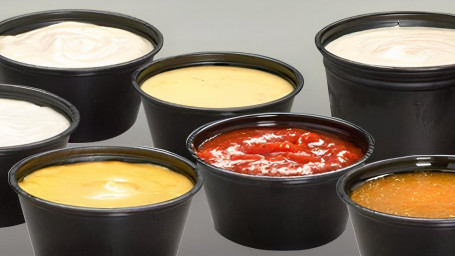 3.25 Oz Wing Run Sauces