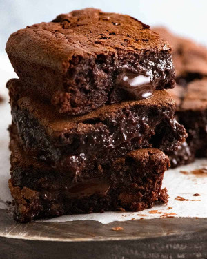 Brownie De Chocolate