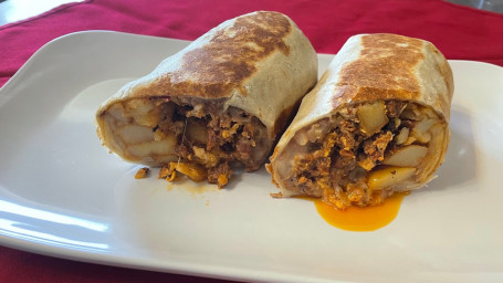 7. Burrito De Café Da Manhã