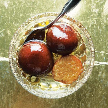 Gulab Jamun (Embalagem De 2)