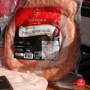 Pernil Apimentada Pcts 500G (Assada)