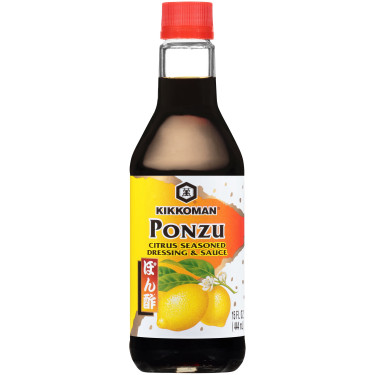 Molho Ponzu