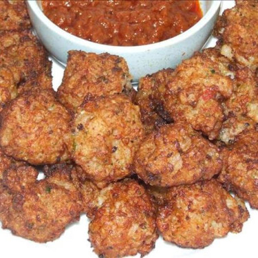 Pakora De Camarão