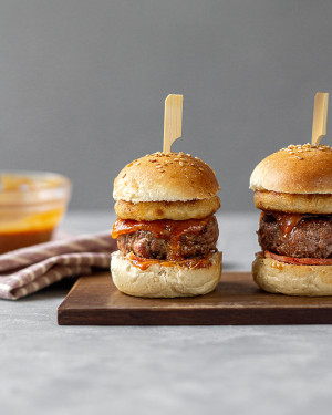 Mini Burgers