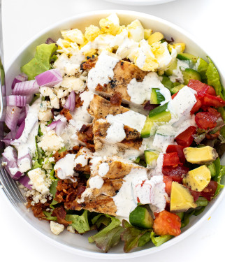 Salada Cobb De Frango Grelhado