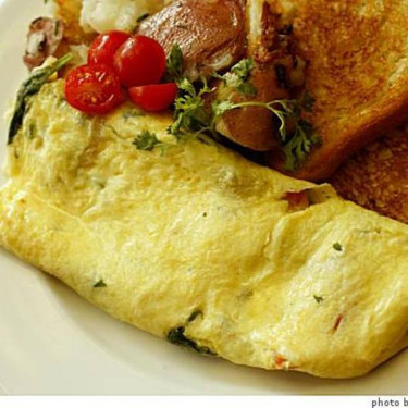 Omelete Simples