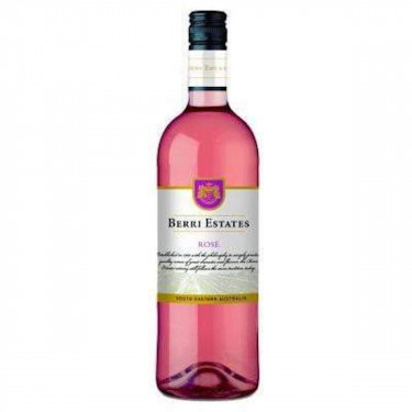 Berri Estates Rose (Bottle)