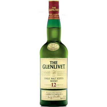 Glenlivet 12