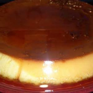 Flan Caseiro