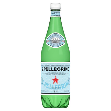 Água Com Gás Pellegrino