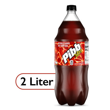 Crianças Mr. Pibb Xtra