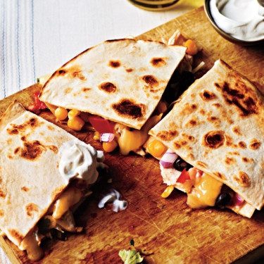 Quesadillas Picantes Jack