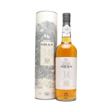 Oban 14Ano