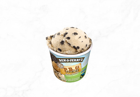 Ben Jerry's P.b Cookies (Non Dairy) 120Ml