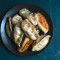 Frango Potstickers