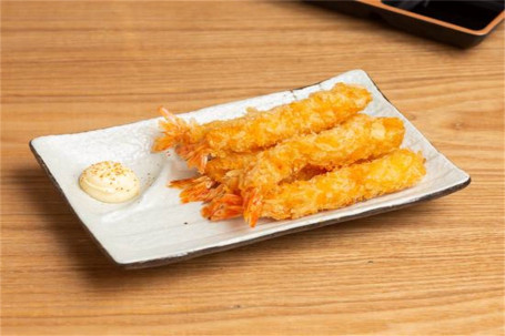 Fried Prawn (6 Pieces)